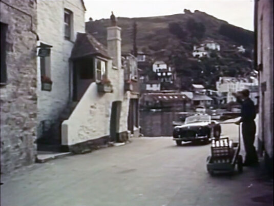 Polperro Circa 1955