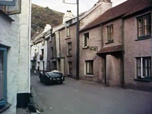 Polperro Circa 1955