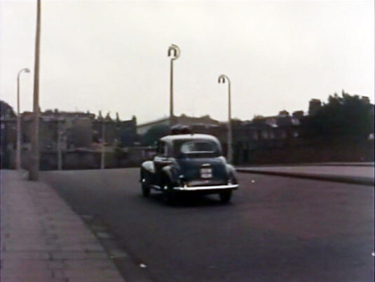 West Cromwell Road looking east Circa 1955