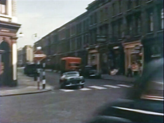 Ifield Road, London SW5 Circa 1955
