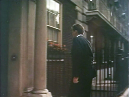 48 Grosvenor Square, W1 Circa 1955