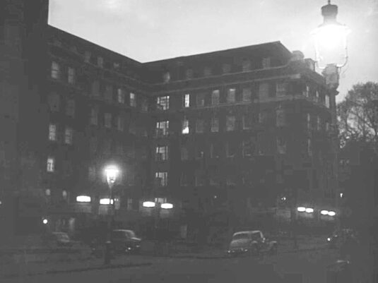 Princes Gate Court Circa 1955