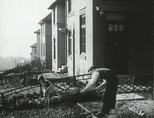 256 Eastern Avenue, Sheffield S2 Circa 1942