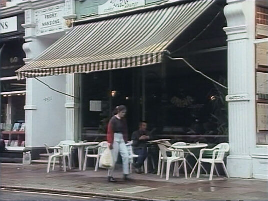 2B England’s Lane, NW3 Circa 1992