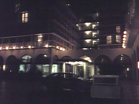 London Marriott Hotel Regents Park, 128 King Henry’s Road, NW3 Circa 1992