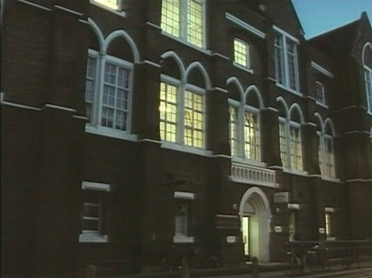 87 Holmes Road, NW5 Circa 1992