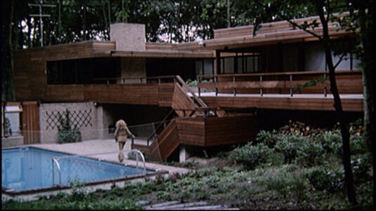 Bekslaan 13 Vogelenzang. Circa 1973