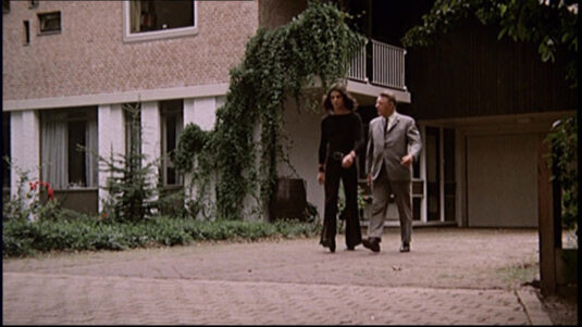 Nicolaas Beetslaan 2 in Aerdenhout. Circa 1973
