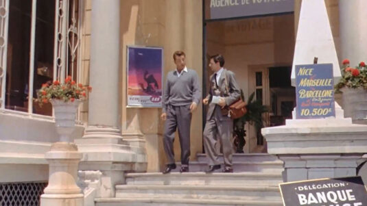 Hotel des Princes, Nice Circa 1956