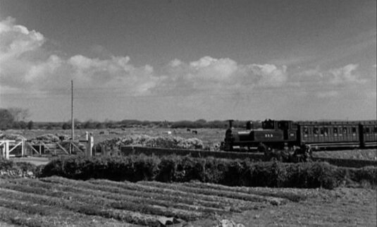Moyasta, County Clare Circa 1957