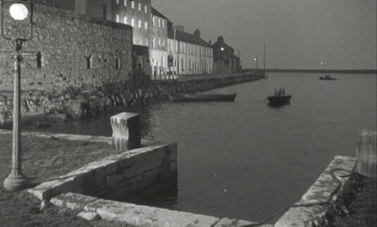 The Long Walk, Galway. Circa 1957