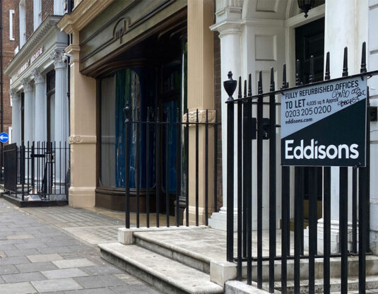 2 Soho Square London W1