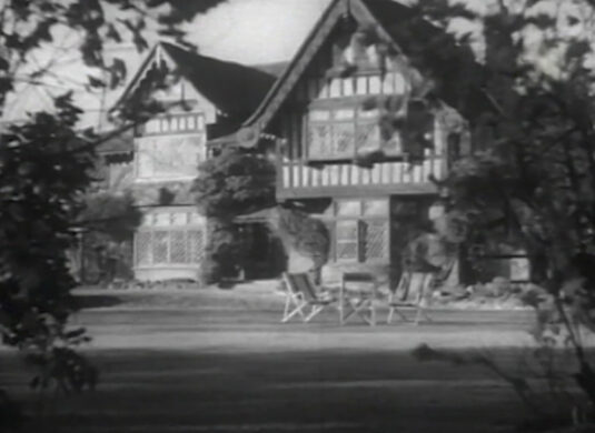 ‘Ewhurst Manor’, 37 Furzehill Road, Borehamwood, Herts. Circa 1937