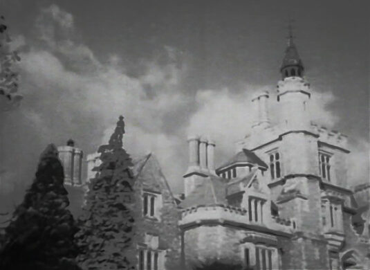 Stanmore Hall, Wood Lane, Stanmore, Middlesex Circa 1937