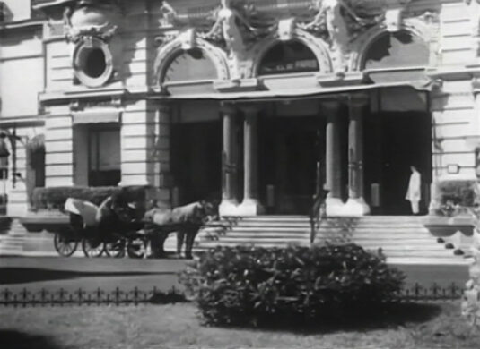 Hotel de Paris, Pl. du Casino, Monte-Carlo Circa 1937