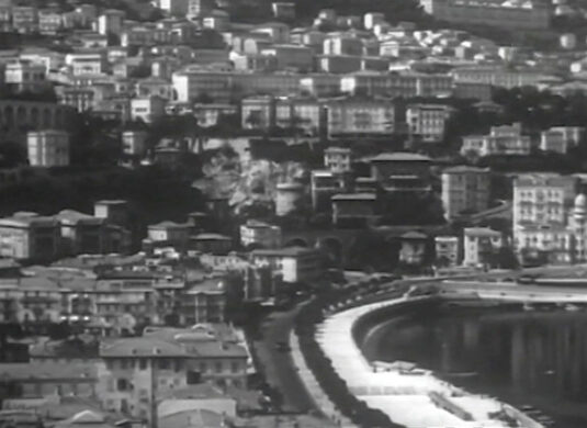 Port Hercule, Monaco Circa 1937