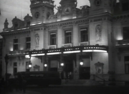 Casino, Monte-Carlo. Circa 1937