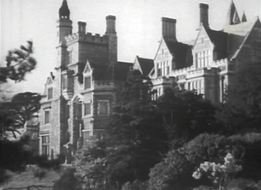 Stanmore Hall, Wood Lane, Stanmore, Middlesex Circa 1937