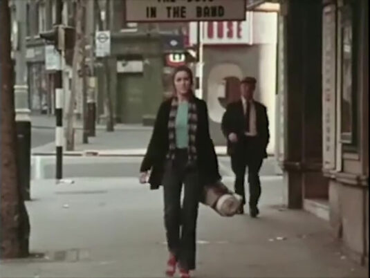 Wyndham’s Theatre, Charing Cross Road Circa 1970