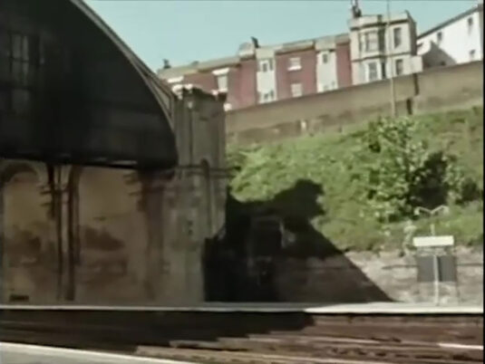 Brighton Station Circa 1970