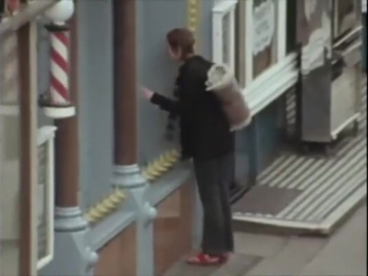 40 Queens Road, Brighton. Circa 1970