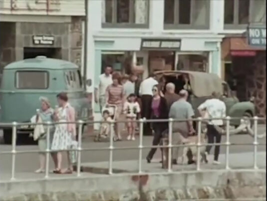 Customs House, Wharf Rd, St Ives Circa 1970