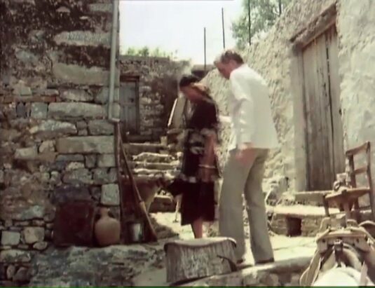Fourni, Crete Circa 1977