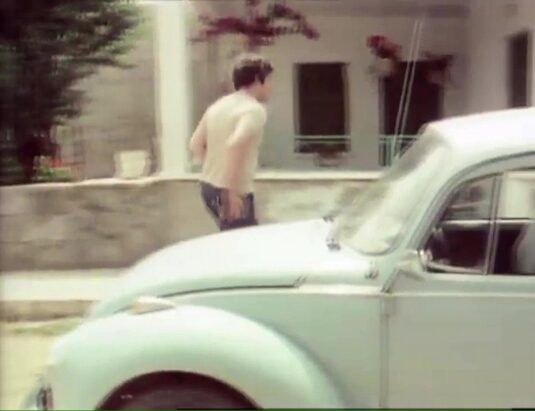Flamouriana, Crete Circa 1977