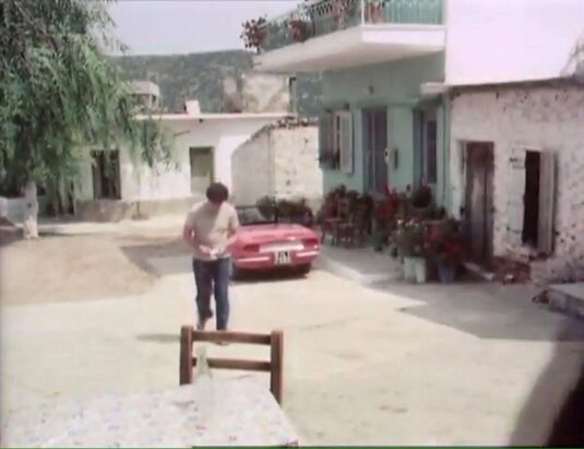 Flamouriana, Crete Circa 1977