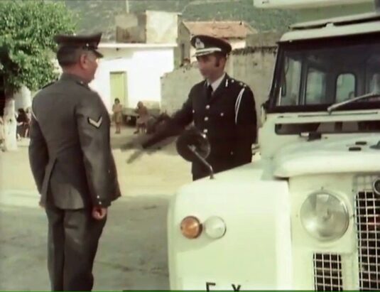 Flamouriana, Crete. Circa 1977