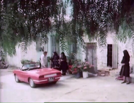 Flamouriana, Crete. Circa 1977