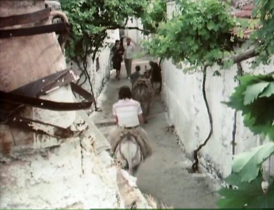 Fourni., Crete. Circa 1977