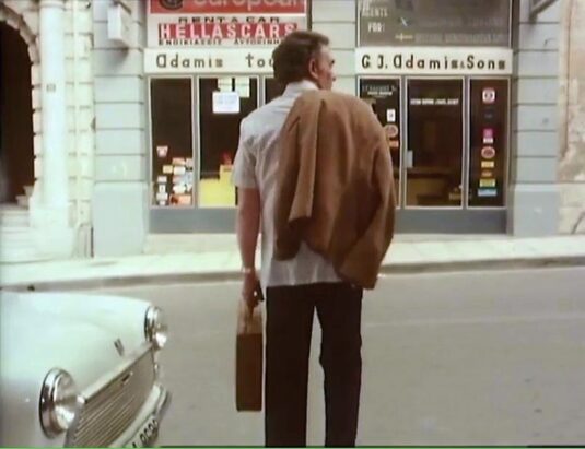5th August Street, Heraklion, Crete. Circa 1977