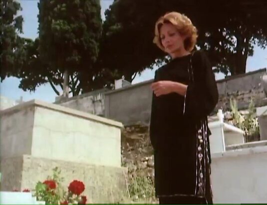 Neapoli Cemetery. Circa 1977