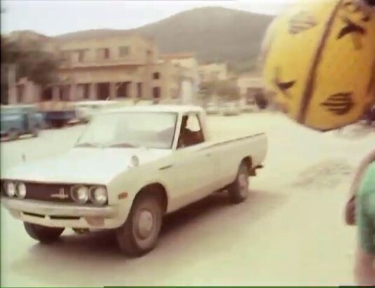 The main square in Neapolis Circa 1977