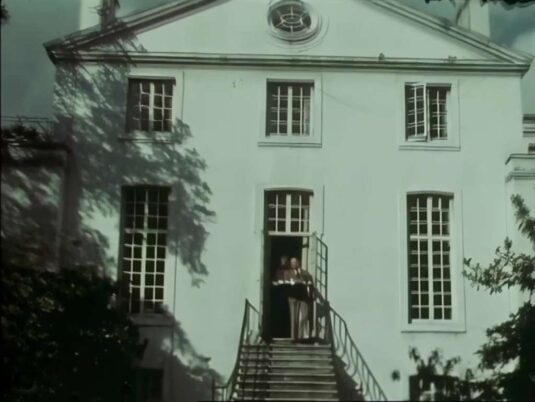 40 Chelsea Square, SW3 Circa 1970