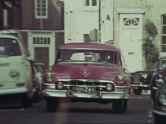 Glebe Place, SW3. Circa 1970