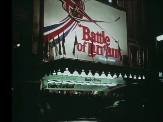 Dominion Theatre, Tottenham Court Road W1 Circa 1970