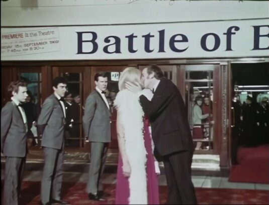 Dominion Theatre, Tottenham Court Road W1 Circa 1970