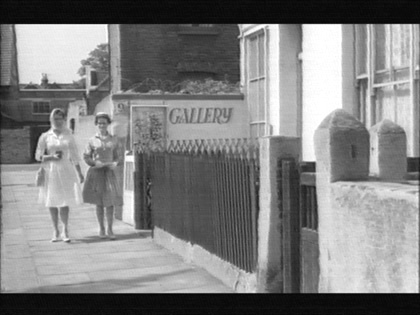 Kilmarsh Road, Hammersmith W6 Circa 1960