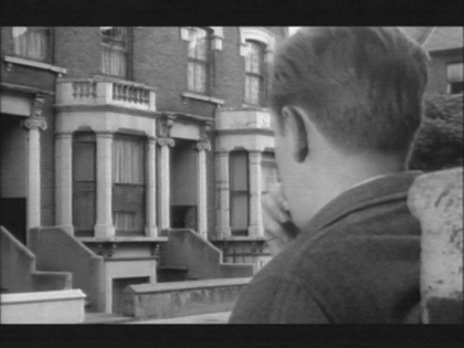 Benbow Road, Hammersmith. London W6. Circa 1960