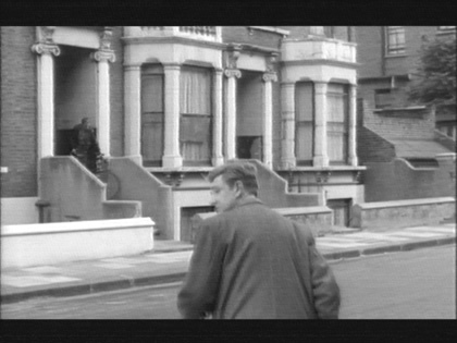 Benbow Road, Hammersmith. London W6. Circa 1960