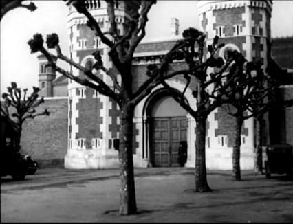 Wormwood Scrubs on Du Cane Road W12 Circa 1946