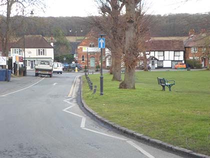 The Green, Wooburn Green, Bucks