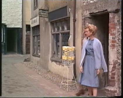 Waterloo Square, Alfriston, East Sussex Circa 1964