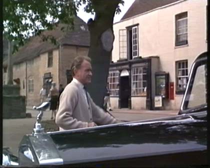 Alfriston, East Sussex. Waterloo Square. Circa 1964