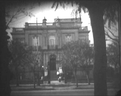 Palacio Pietracaprina, the Brazilian Embassy in Montevideo Circa 1929
