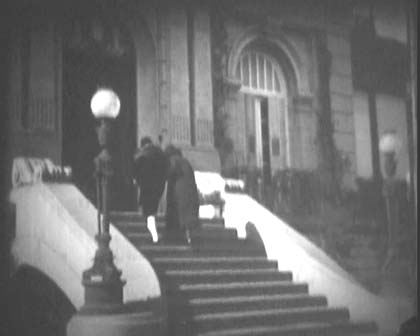Palacio Pietracaprina, the Brazilian Embassy in Montevideo Circa 1929