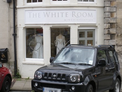 High Street, Minchinhampton