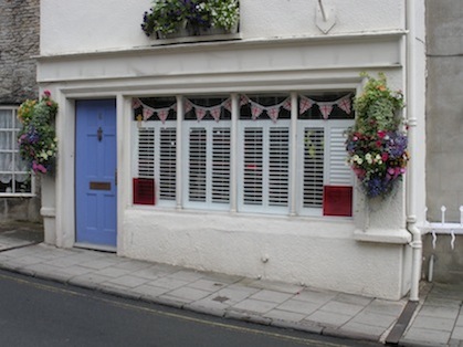 High Street, Minchinhampton